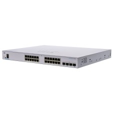Комутатор Cisco CBS350-24T-4G-EU