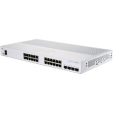 Комутатор Cisco CBS350-24T-4X-EU