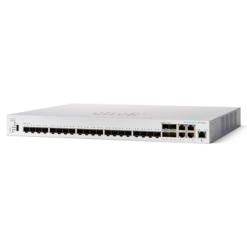 Комутатор Cisco CBS350-24XS-EU