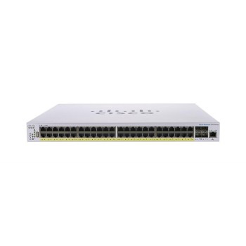 Комутатор Cisco CBS350-48FP-4X-EU