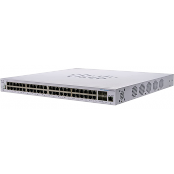 Комутатор Cisco CBS350-48XT-4X-EU