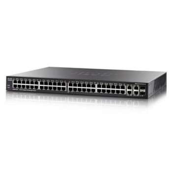 Комутатор Cisco SB SG350-52 (SG350-52-K9-EU)