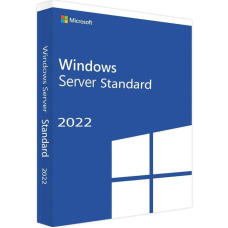 ПО для сервера Dell Windows Server Standard 2022 add license 2 core (634-BYKQ)