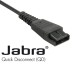 Jabra BIZ 2300 Duo QD UC (2309-820-104)