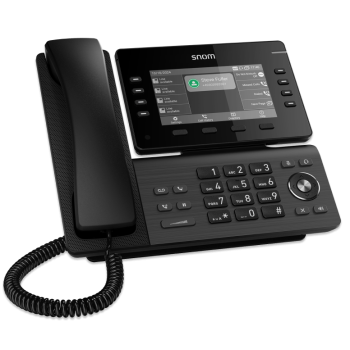 Snom D812 Ip Phone