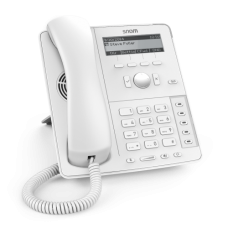 IP-телефон Snom D715 Ip Phone White