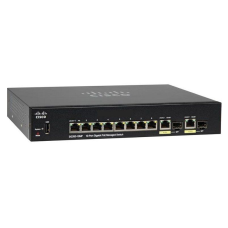 Комутатор Cisco SB SG350-10SFP Комутатор Cisco SB SG350-10SFP