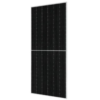 PV module JA Solar JAM72S30 555/GR