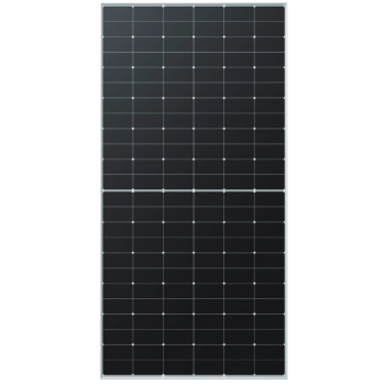 Сонячна панель PV модуль LONGI 580W Hi-MO 6m Silver Frame Mono [LR5-72HTH-580W]