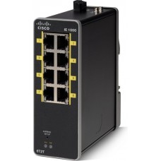 Комутатор Cisco IE-1000-6T2T-LM