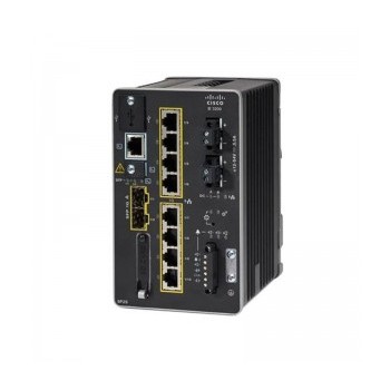 Комутатор Cisco IE-3200-8P2S-E