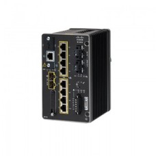 Комутатор Cisco IE-3400-8P2S-A