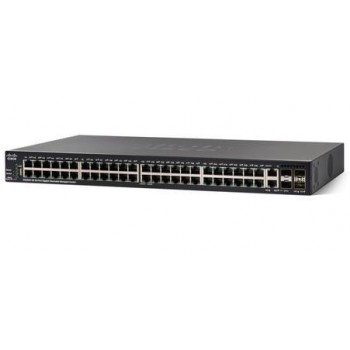 Комутатор Cisco SB SG350XG-48P (SG350X-48P-K9)