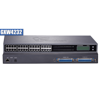 Grandstream GXW4232 V2 Analog VoIP Gateway