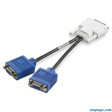 HP DMS 59 to Dual VGA Cable Kit