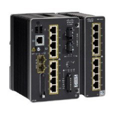 Комутатор Cisco IE-3400-8T2S-E