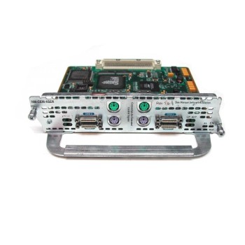 Cisco NM-CEM-4SER