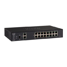Cisco RV345P Dual WAN Гігабітний POE VPN-маршрутизатор