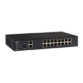 Cisco RV345P Dual WAN Гігабітний POE VPN-маршрутизатор