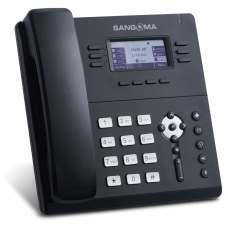 IP-телефон Sangoma S406