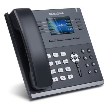 IP-телефон Sangoma S505