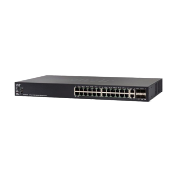 Комутатор Cisco SB SG550X-24MPP