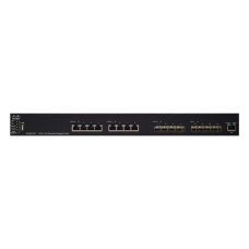 Комутатор Cisco SB SX550X-16FT