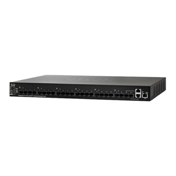 Комутатор Cisco SB SX550X-24F