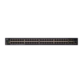 Комутатор Cisco SB SX550X-52