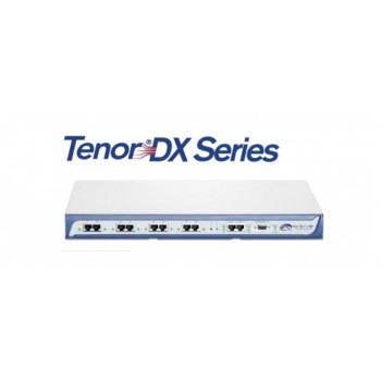 Tenor DX2016 2xT1/E1/PRI VoIP MultiPath Switch